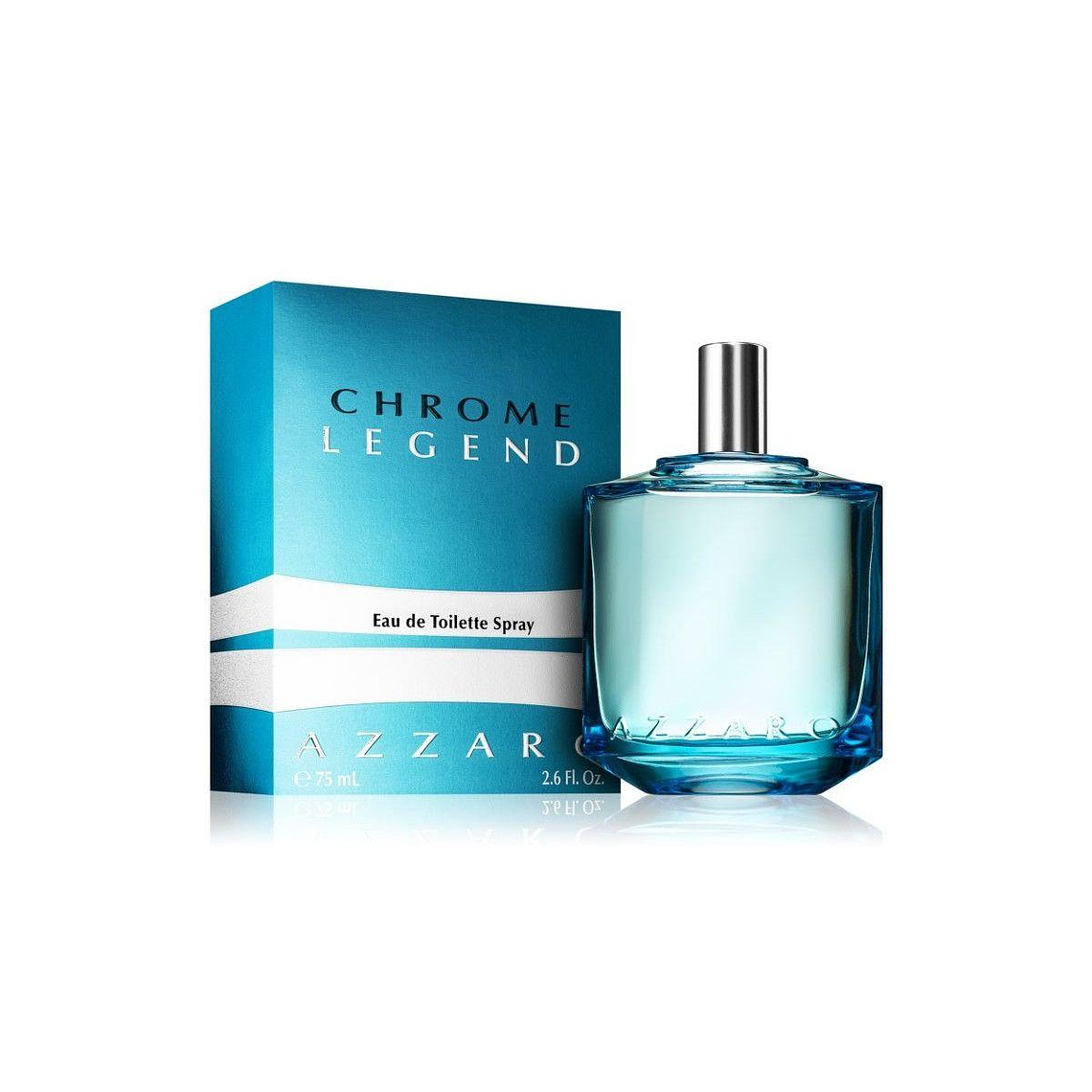Perfume Azzaro Chrome Legend Edt 75ml Hombre 1