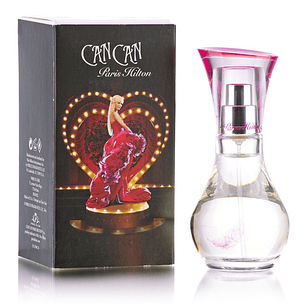 Perfume Paris Hilton Can Can Edp 30ml Mujer