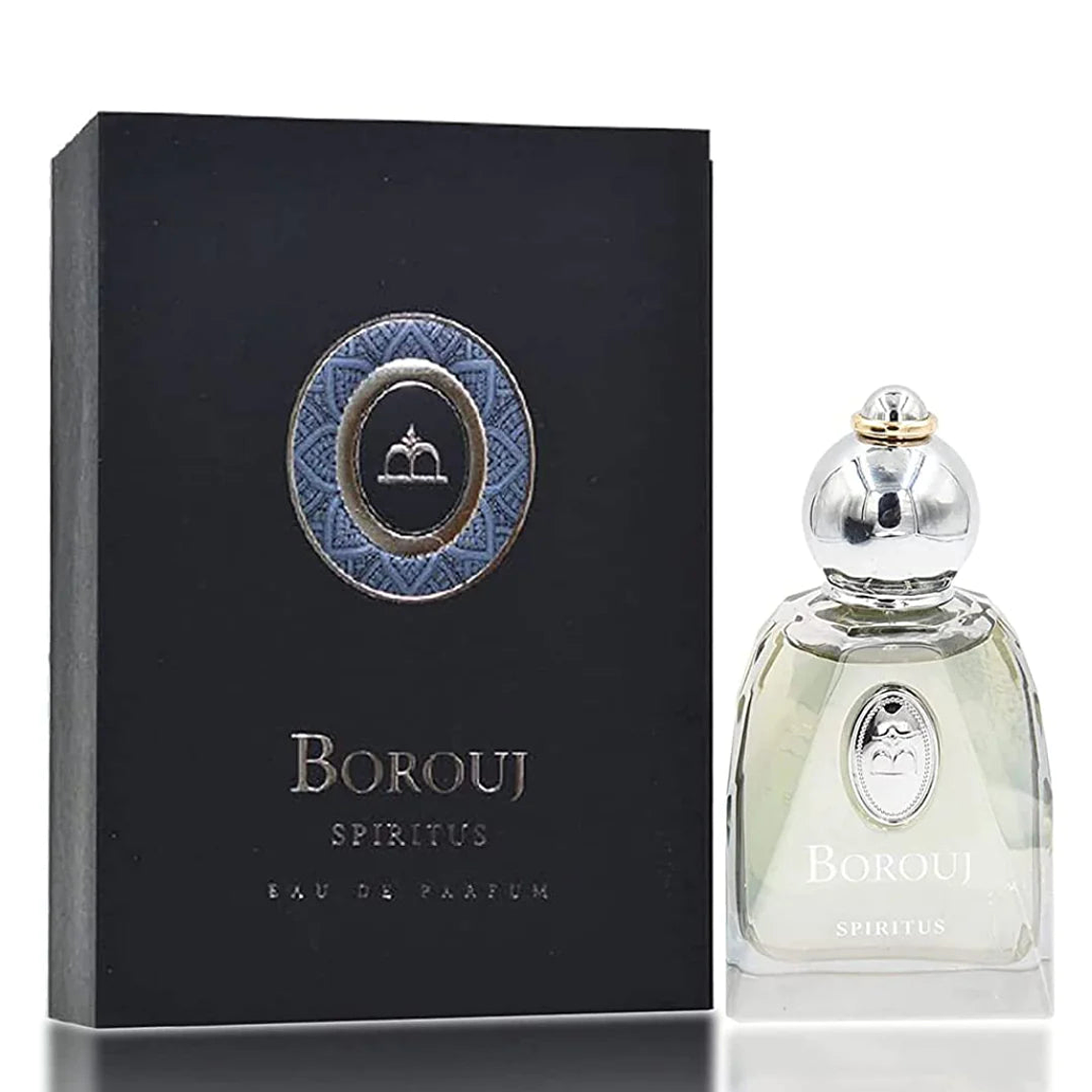 Perfume Borouj Spiritus Edp 85ml Unisex- Inspirado En Aventus de Creed 1