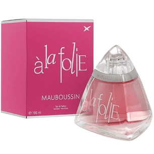 Tester Mauboussin A La Folie Edp 100ml Mujer