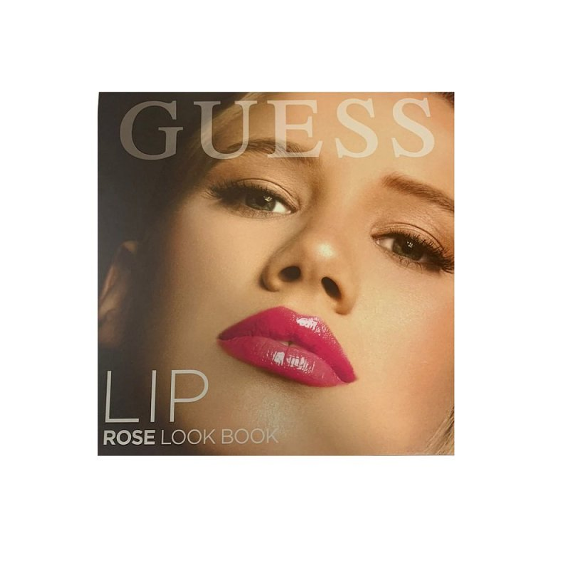 Estuche Guess Rose 101 Labios Look Book (3 Lipstick + 3 Lipgloss) Mujer 1