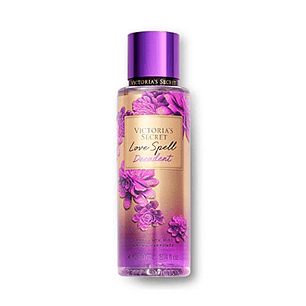 Splash Victoria Secret Love Spell Decadent 250ml Mujer