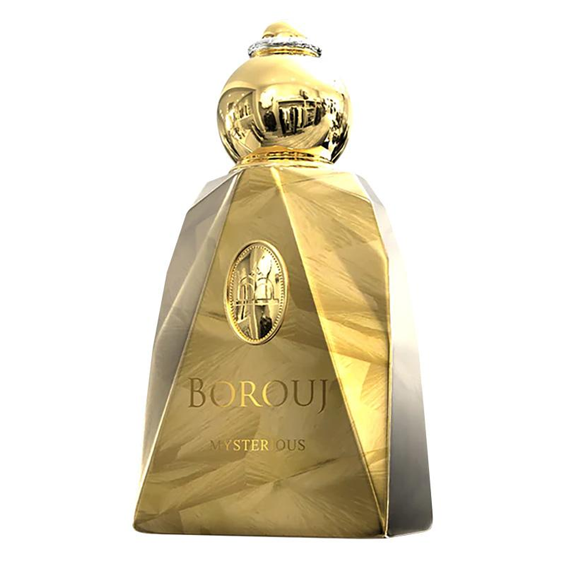 Perfume Borouj Mysterious Edp 85ml Unisex- Inspirado En Erba Pura De Xerjoff 1
