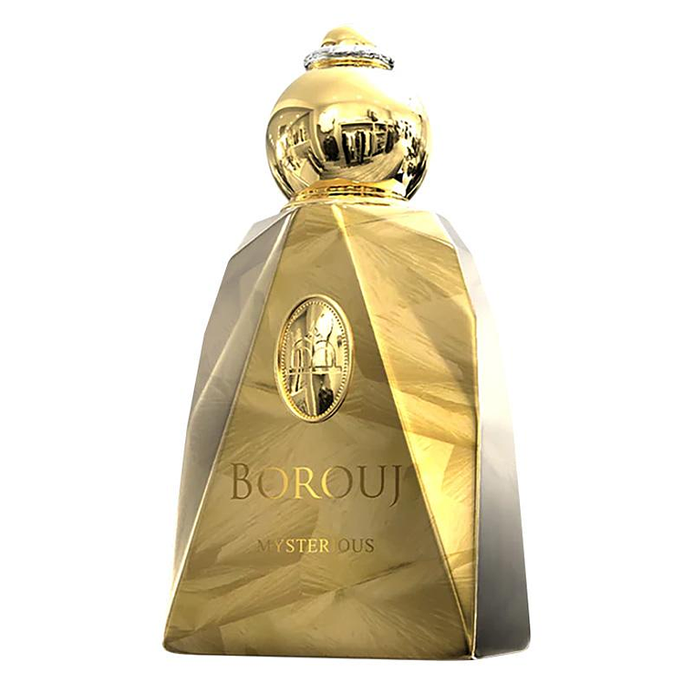 Perfume Borouj Mysterious Edp 85ml Unisex- Inspirado En Erba Pura De Xerjoff 1
