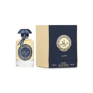 Perfume Lattafa Raed Luxe Gold Edp 100Ml Unisex (Aroma Como a K by Dolce & Gabbana EDT)