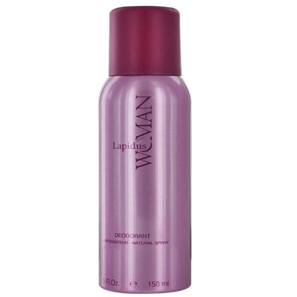 Body Spray Ted Lapidus Women Desodorante 150ML Mujer 1