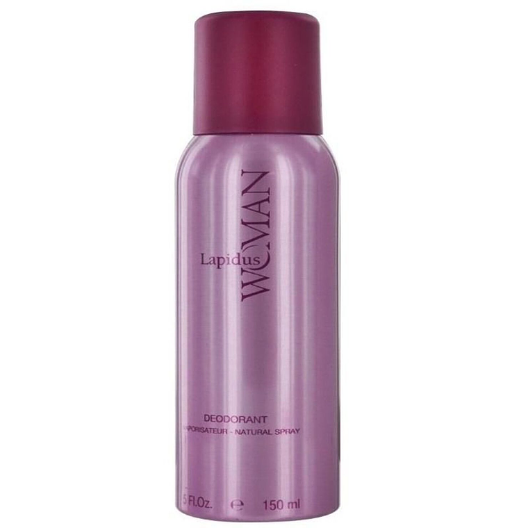 Body Spray Ted Lapidus Women Desodorante 150ML Mujer 1