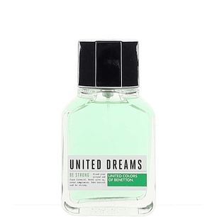 Tester United Dreams Be Strong EDT 100ML Hombre