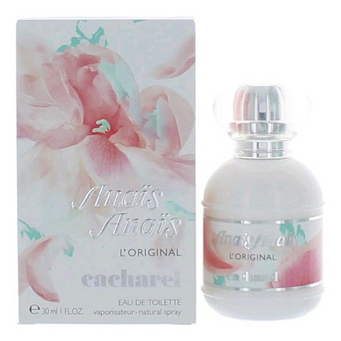 Perfume Cacharen Anais Anais Edt 30ml Mujer 1