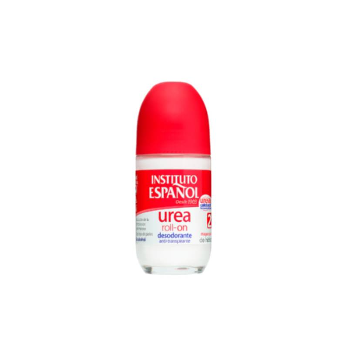 Instituto espanol Desodorante roll-on urea 75 ml 1