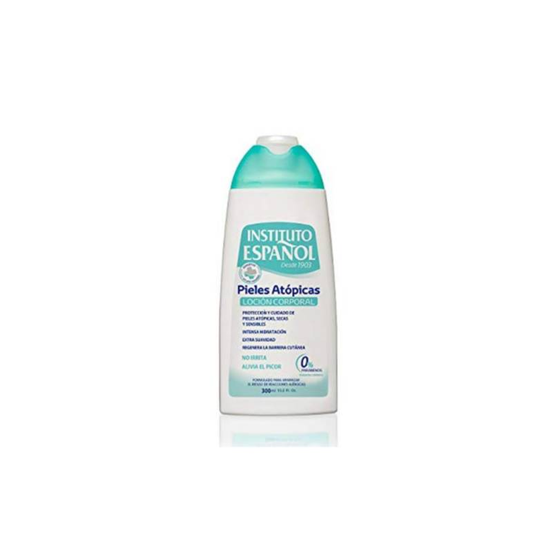 Instituto espanol Locion corporal pieles atópica 300 ml 1
