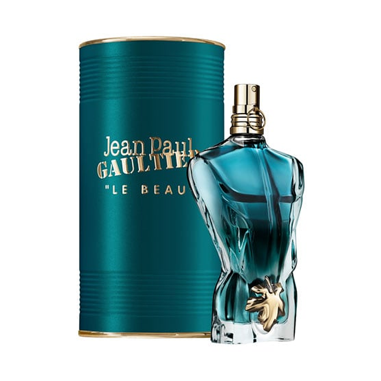 Perfume Jean Paul Gaultier Le Beau Edt 75ml Hombre 1