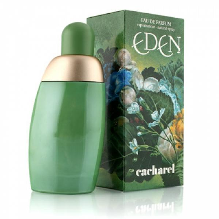 Perfume Cacharel Eden edp 50ml Mujer - Sin Celofan 1