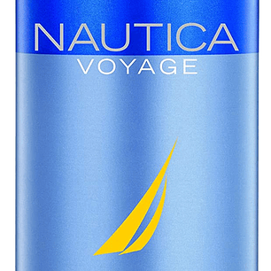 Body Spray Nautica Voyage 150 Ml Hombre Desodorante (Deo)