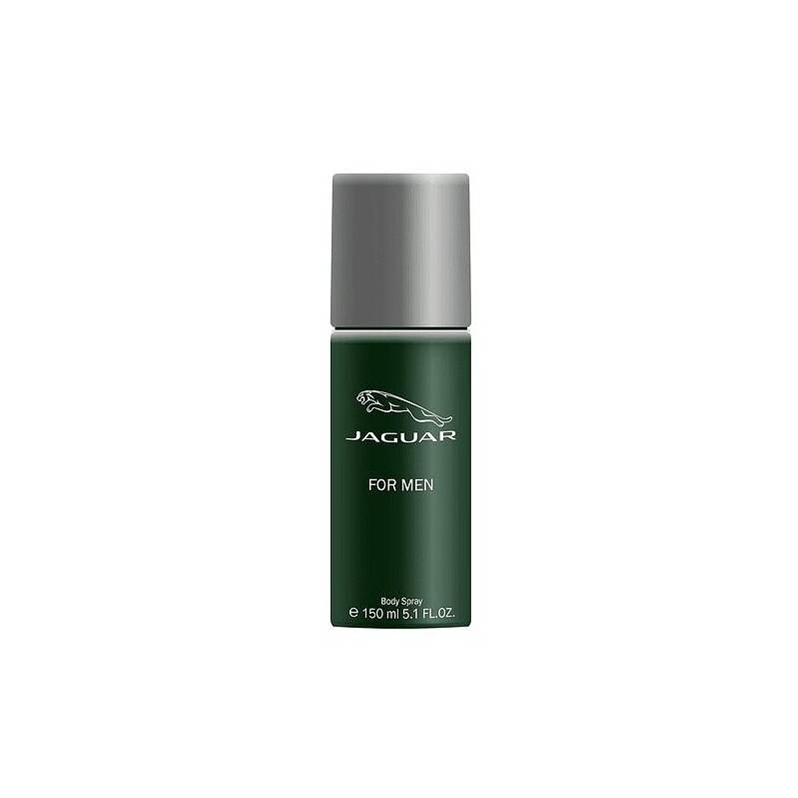 Body Spray Jaguar Green 150Ml Hombre Desodorante (Deo) 1