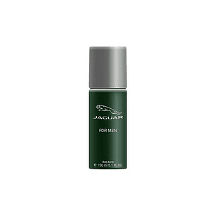 Body Spray Jaguar Green 150Ml Hombre Desodorante (Deo)