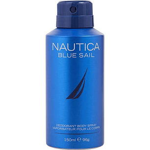 Body Spray Nautica Blue Sail 150 Ml Hombre Desodorante (Deo)