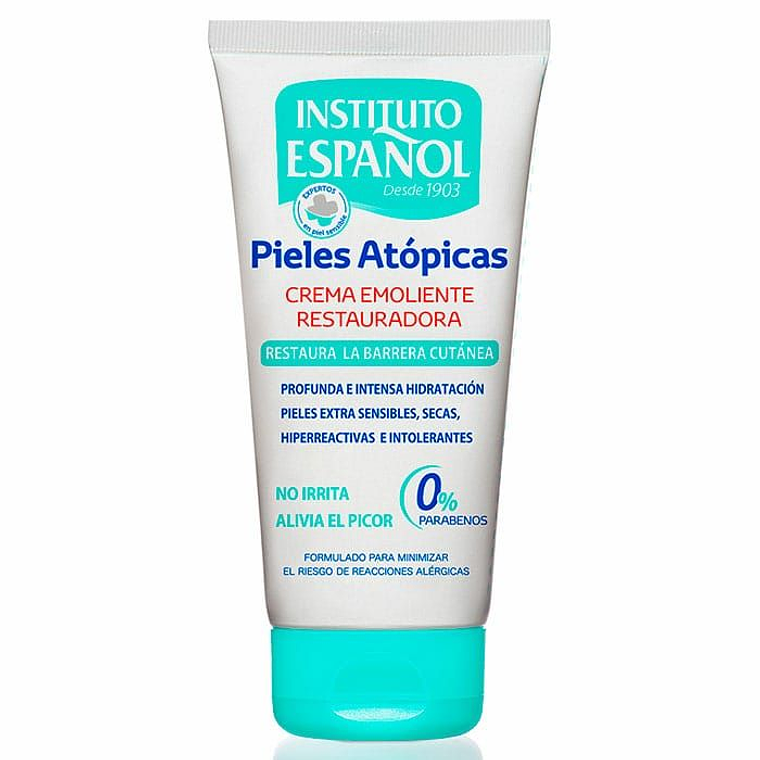 Instituto espanol Crema emoliente restauradora pieles atopica 150 ml 1