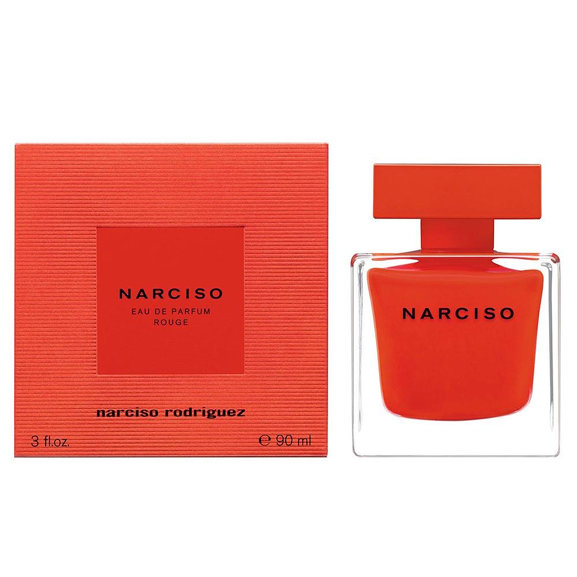 Perfume Narciso Rodriguez Rouge Edp 90ml Mujer 1