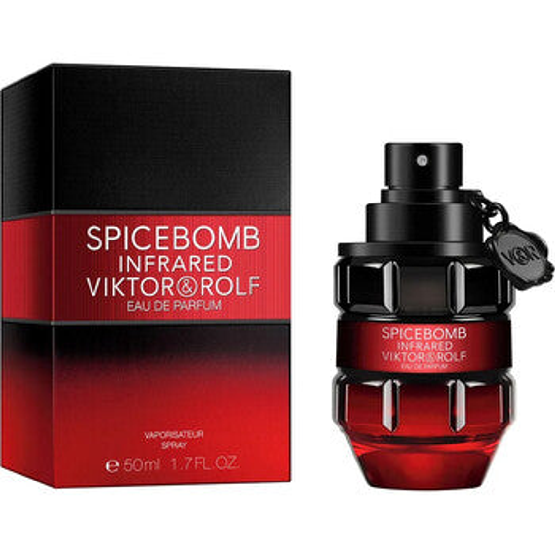 Perfume Viktor And Rolf Spicebomb Infrared Edp 90 Ml Hombre 1