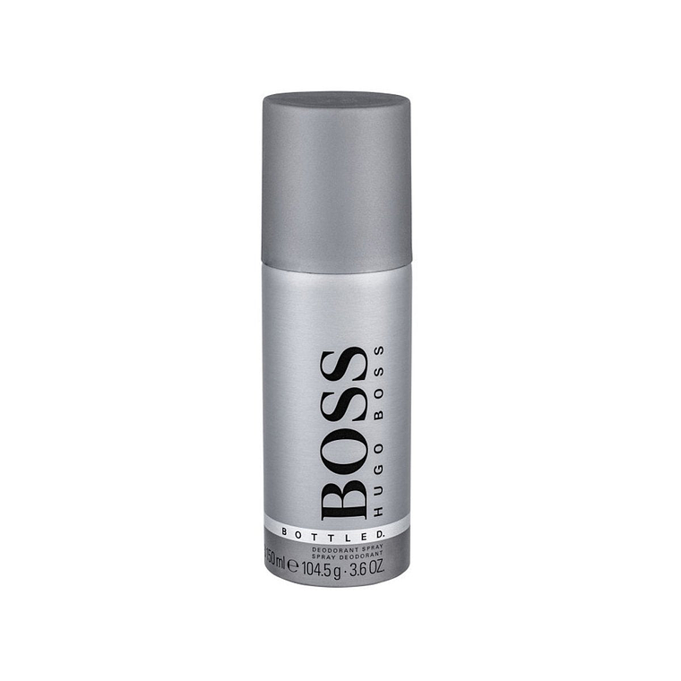 Hugo Boss Bottle Desodorante en Spray 150ml Hombre (DEO) 1