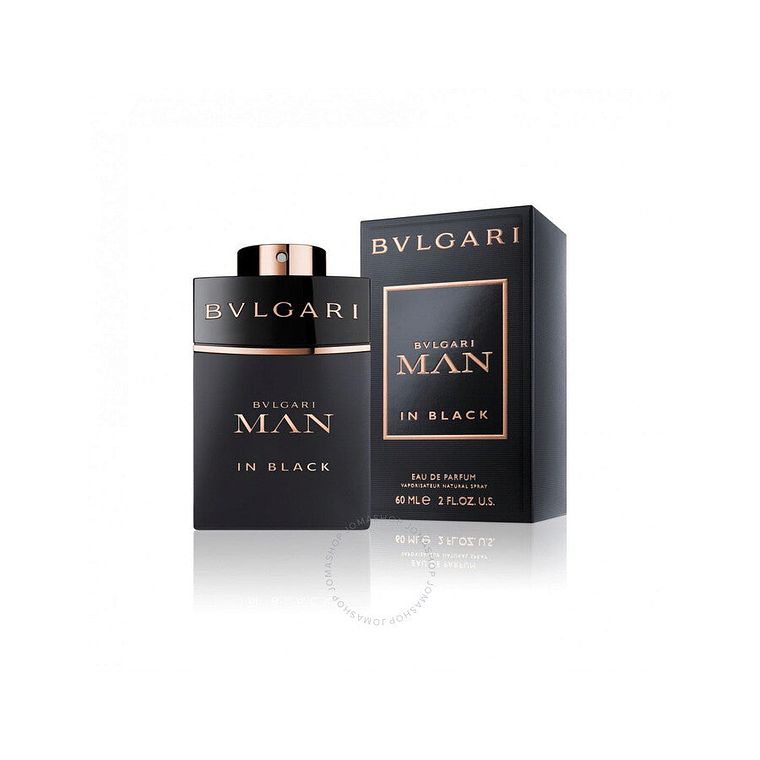 Perfume Bvlgari Man In Black Edp 60ml Hombre 1