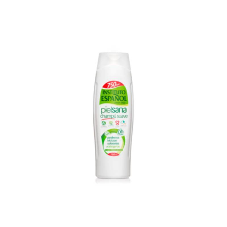 Instituto espanol Shampoo suave piel sana 750 ml 1