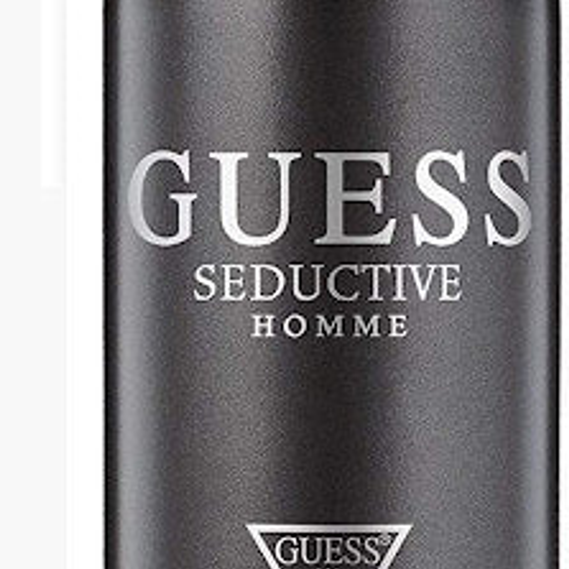 Body Spray Guess Seductive (Negro) 150ml Hombre 1