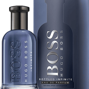 Perfume Hugo Boss Bottled Infinite Edp 200ml