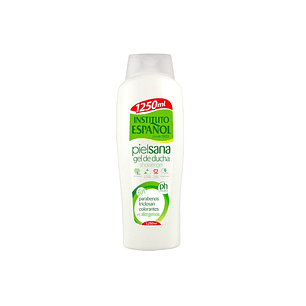 Instituto espanol Gel de ducha piel sana 1250ml