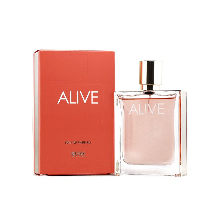 Perfume Hugo Boss Alive Woman Edp 80 Ml Mujer 1