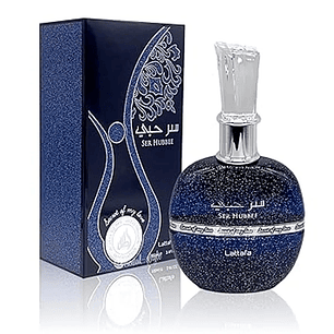 Perfume Lattafa Ser Hubbee Edp 100ML Unisex (Aroma Como a Cinéma Yves Saint Laurent for women)