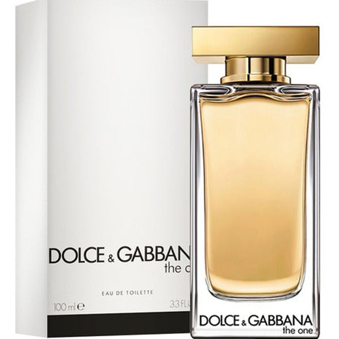 Tester D&G The One Dolce & Gabbana Edt 100Ml (Nuevo) Mujer 1