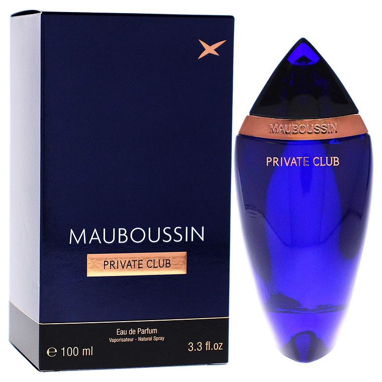 Tester Mauboussin Private Club Edp 100ml Hombre 1
