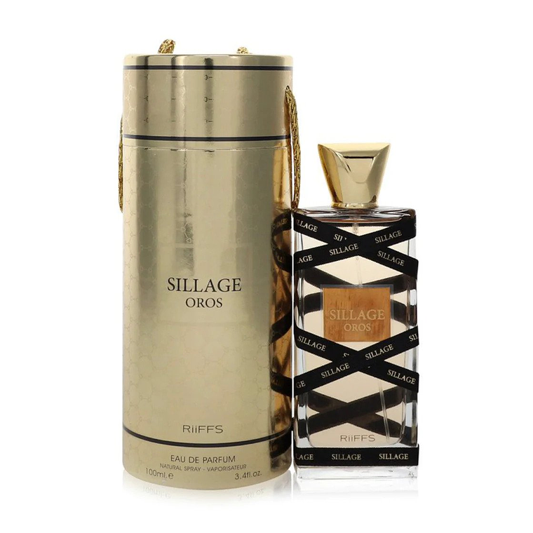 Perfume Riiffs Sillage Oros Edp 100Ml Unisex Perfume Arabe - Inspirado De Invictus 1