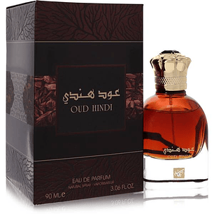 Perfume Nusuk Oud Hindi Edp 90 Ml Unisex