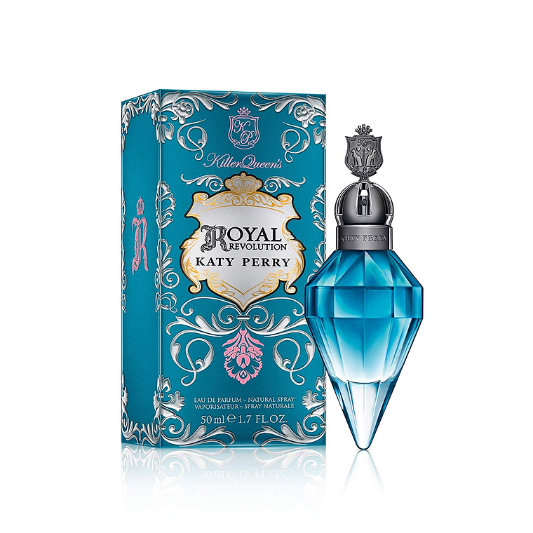 Perfume Katty Perry Royal Revolution Edp 100ml Mujer 1