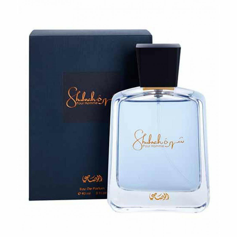 Perfume Rasasi Shuhrah Men Edp 90ml Hombre (Aroma Como a Tobacco Blaze Rasasi) 1