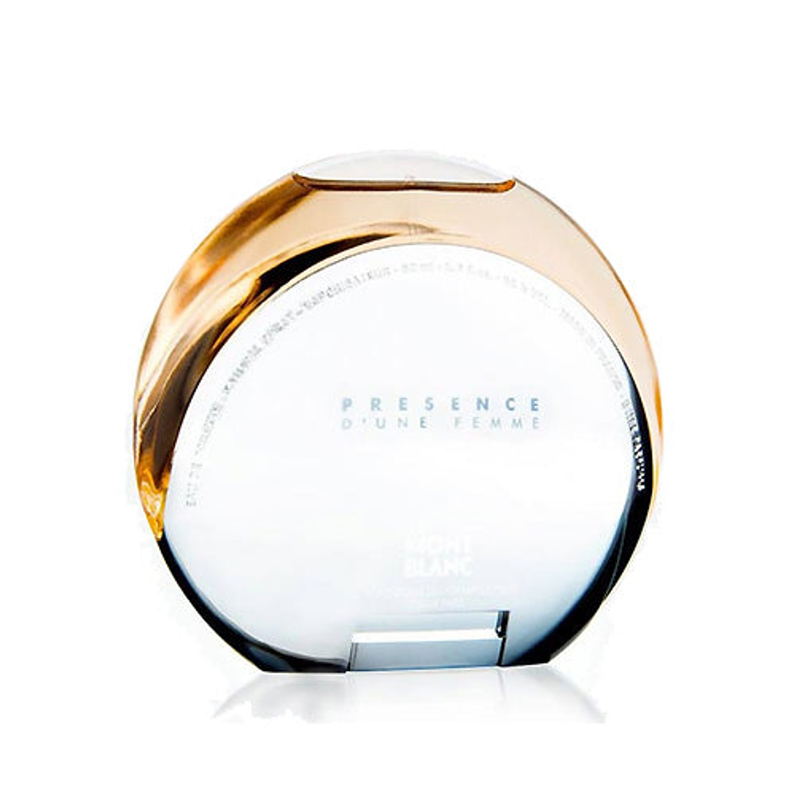Tester Montblanc Presence D Une Edt 75 Ml Mujer 1