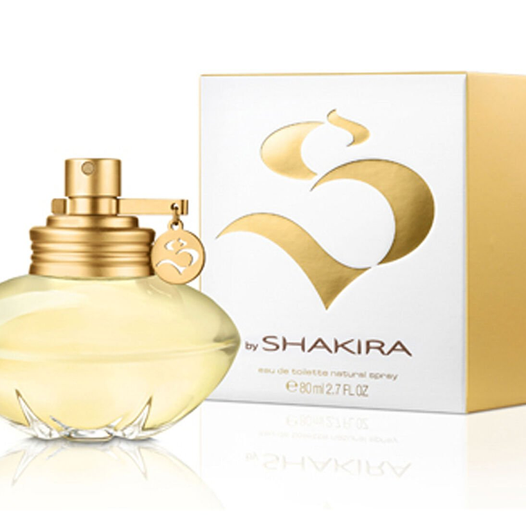 Perfume S By Shakira Edt 80ml Mujer 1