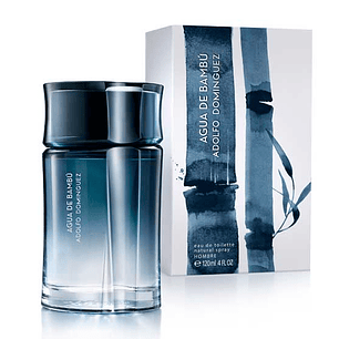 Perfume Adolfo Domínguez Agua De Bambu Edt 120ml Hombre