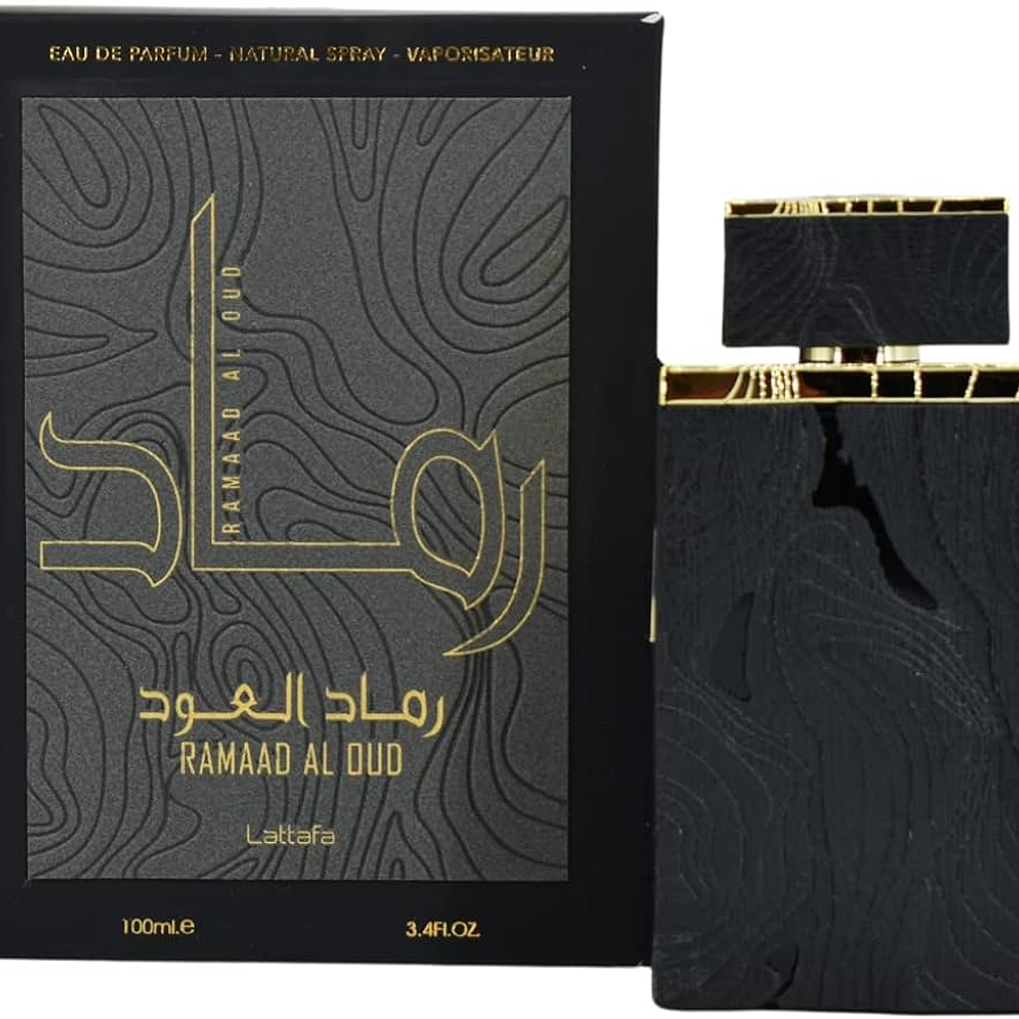 Perfume Lattafa Ramaad Al Oud Edp 100Ml Unisex 1