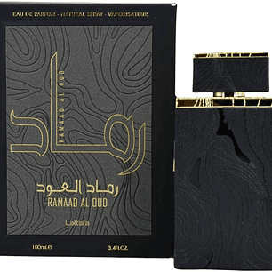 Perfume Lattafa Ramaad Al Oud Edp 100Ml Unisex