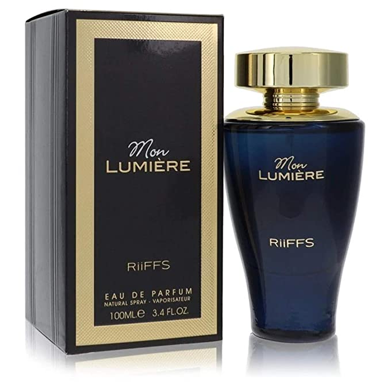 Perfume Riiffs Mon Lumiere Edp 100Ml Mujer Perfume Arabe - Inspirado De Good Girl 1