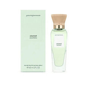Perfume Adolfo Domínguez Agua Fresca De Azahar Edt 60ml Mujer