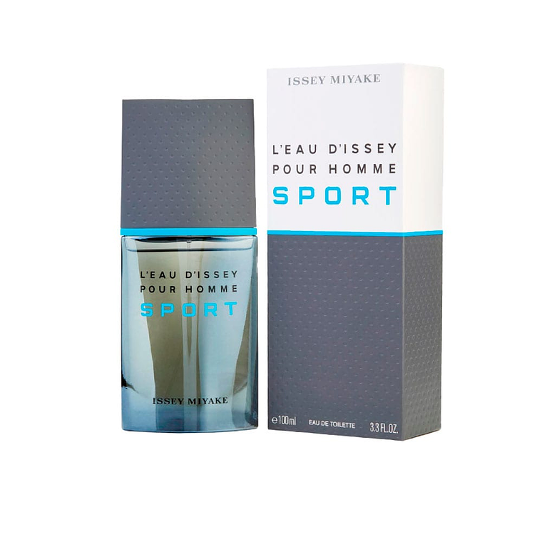 Perfume Issey Miyake Pour Homme Sport Edt 100ml Hombre 1