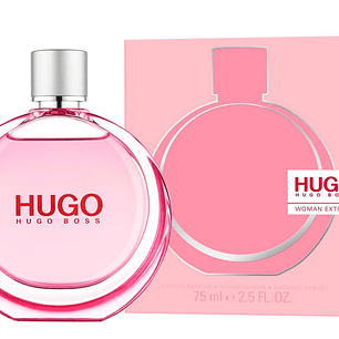 Perfume Hugo Boss Woman Extreme EDP 75ml Mujer