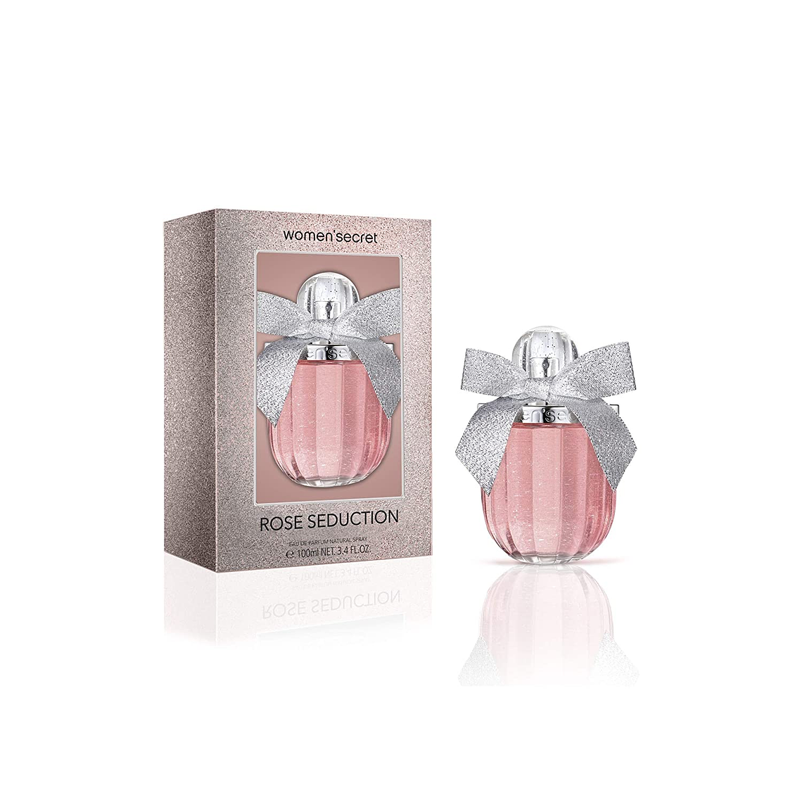 Perfume Womans Secret Rose Seduction Edp 100ml Mujer 1