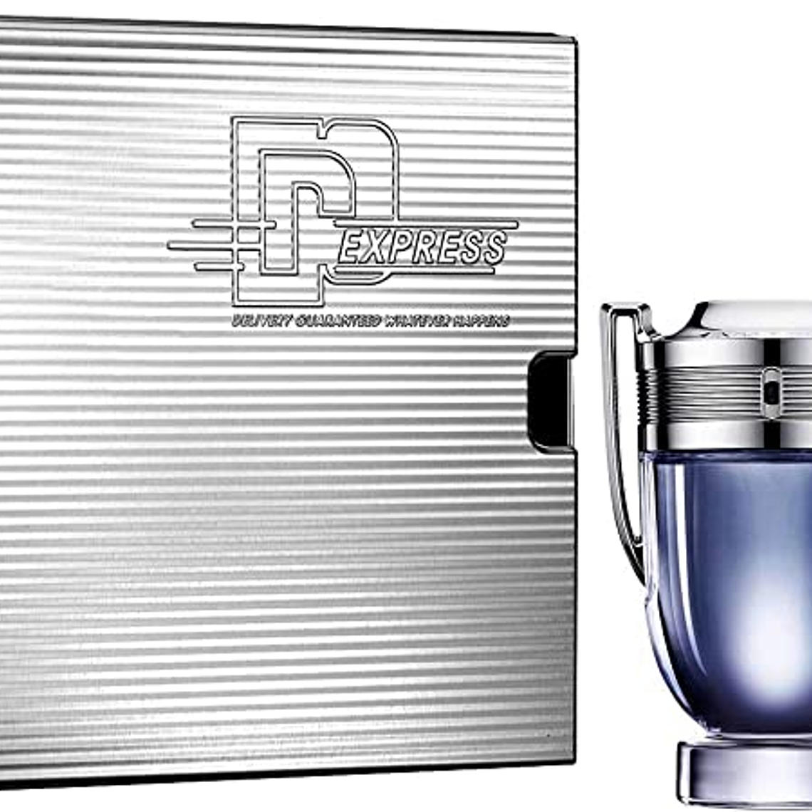 Estuche Paco Rabanne Invictus Edt 50ml+ 100ml Shampoo Hombre 1