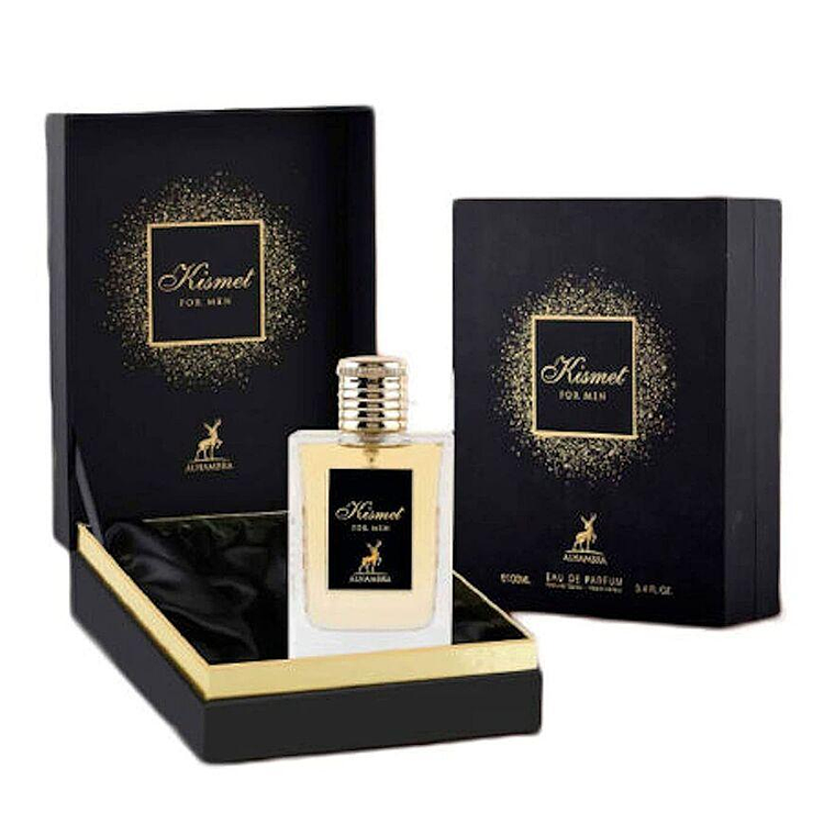 Perfume Maison Alhambra Kismet Men Edp 100ml Hombre- Inspirado En Tuxedo Yves Saint Laurent 1